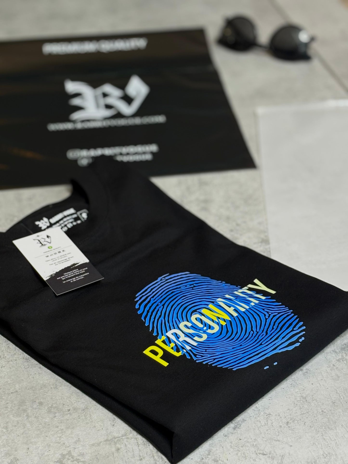 THE FINGERPRINT ™