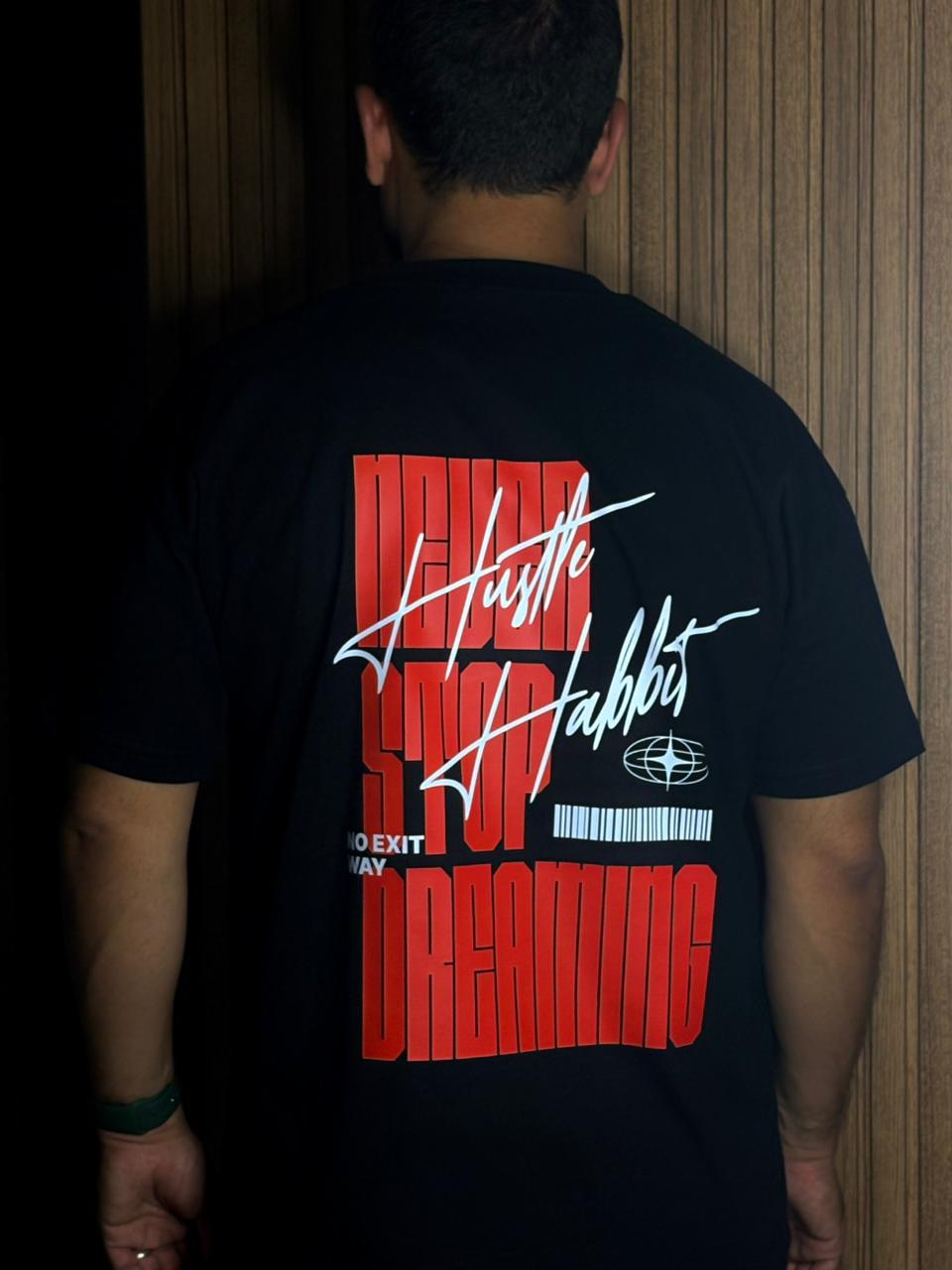 THE HUSTLE HABBIT ™