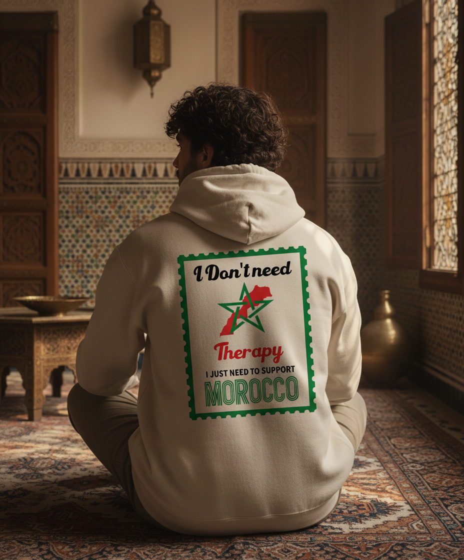 THE LION OF ATLAS ™