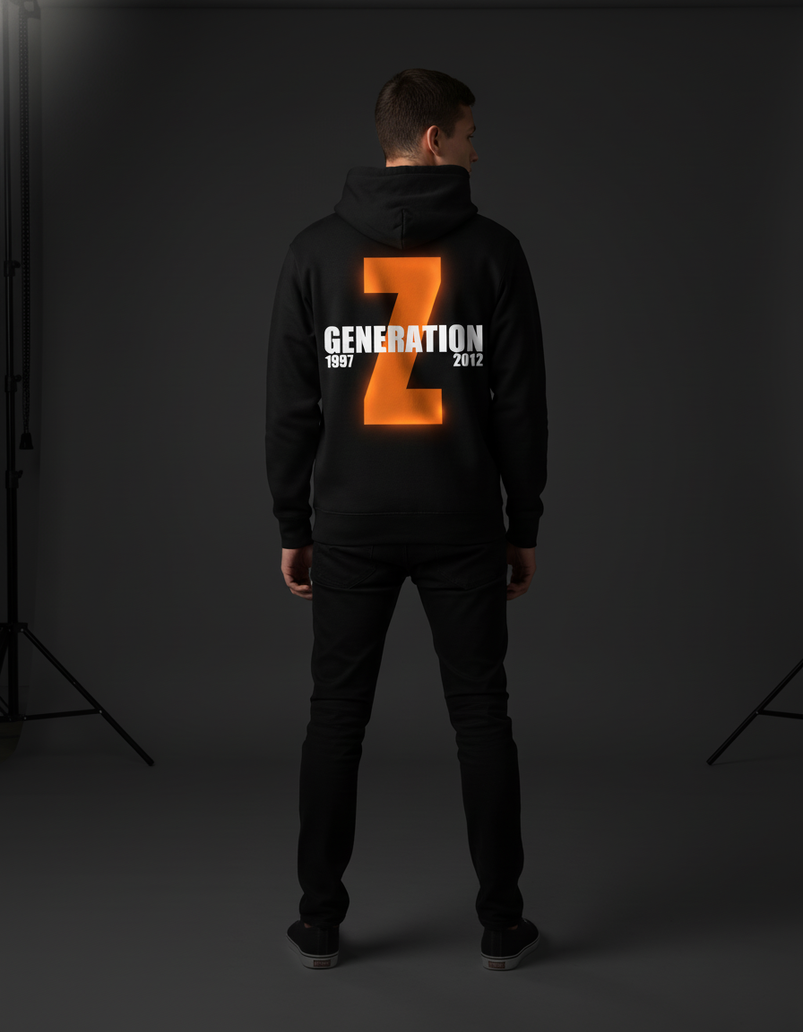 GEN Z HOODIE