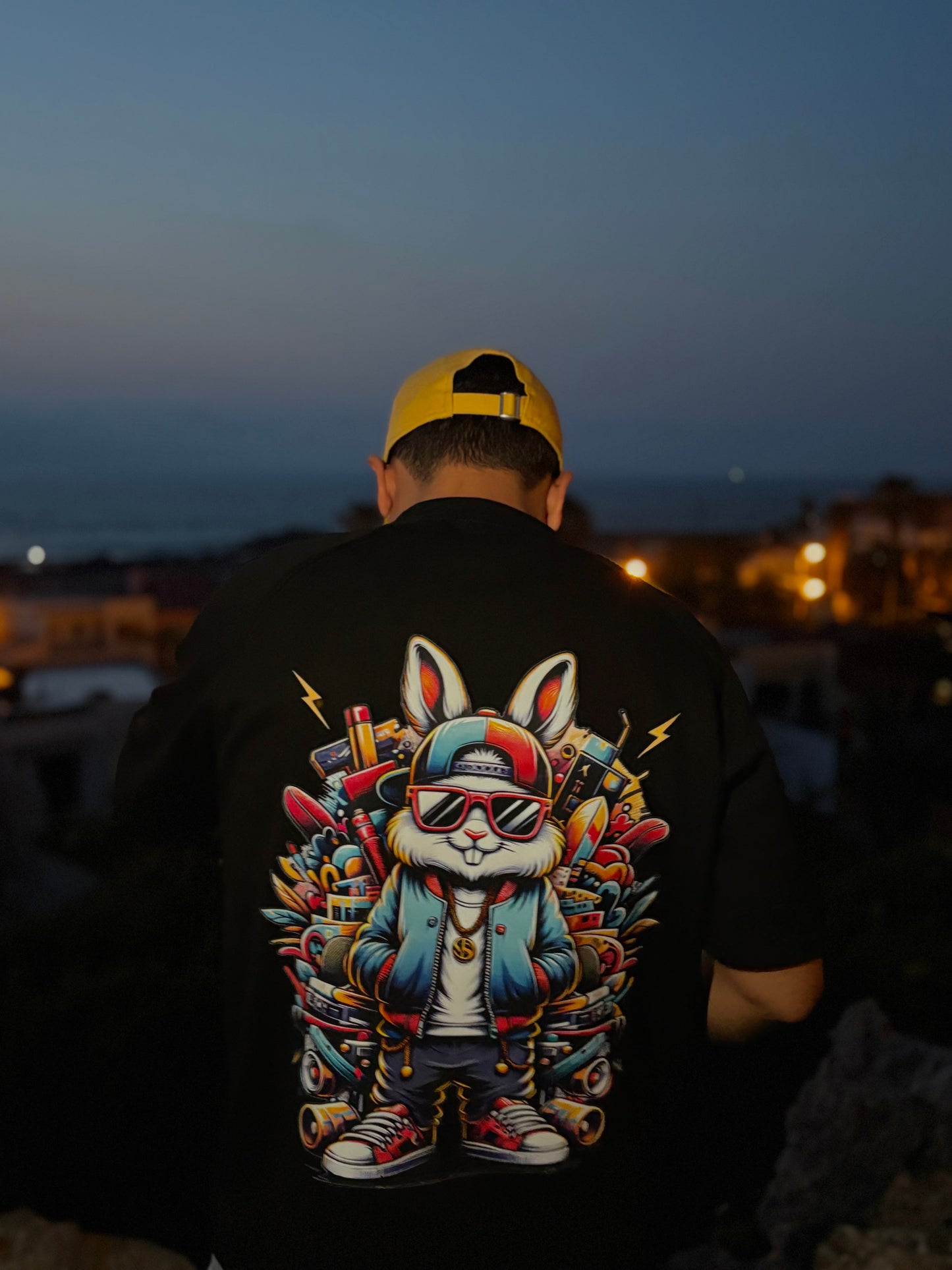 THE URBAN RABBIT ™