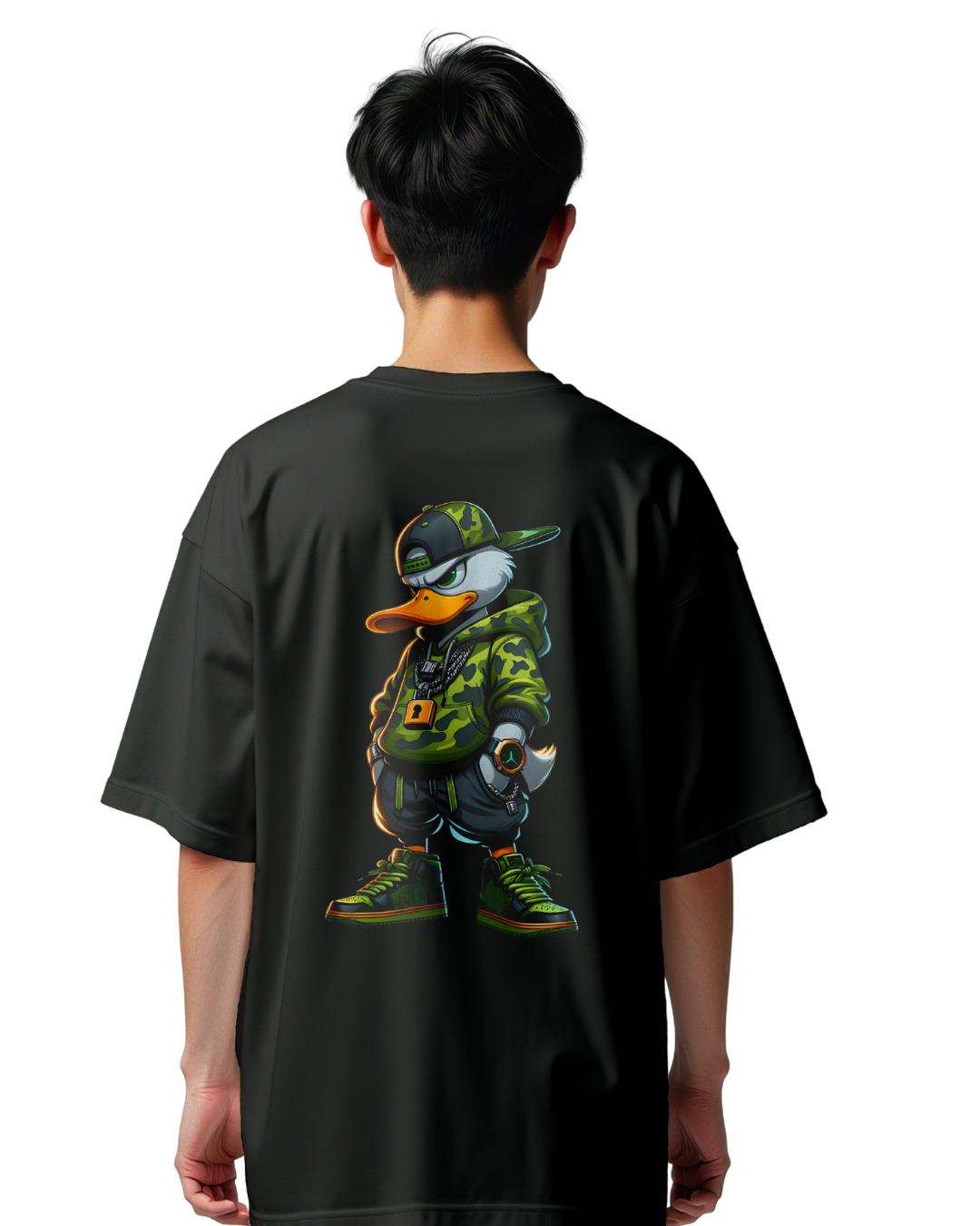THE GREEN DUCK ™