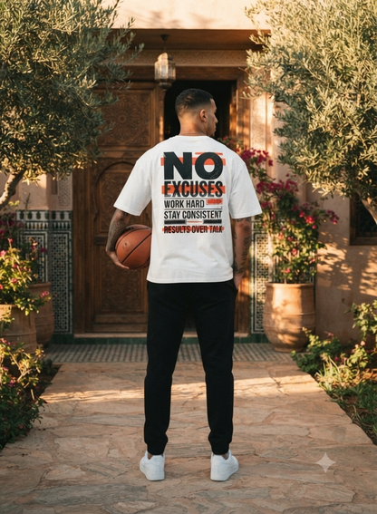NO EXCUSES EDITION ™