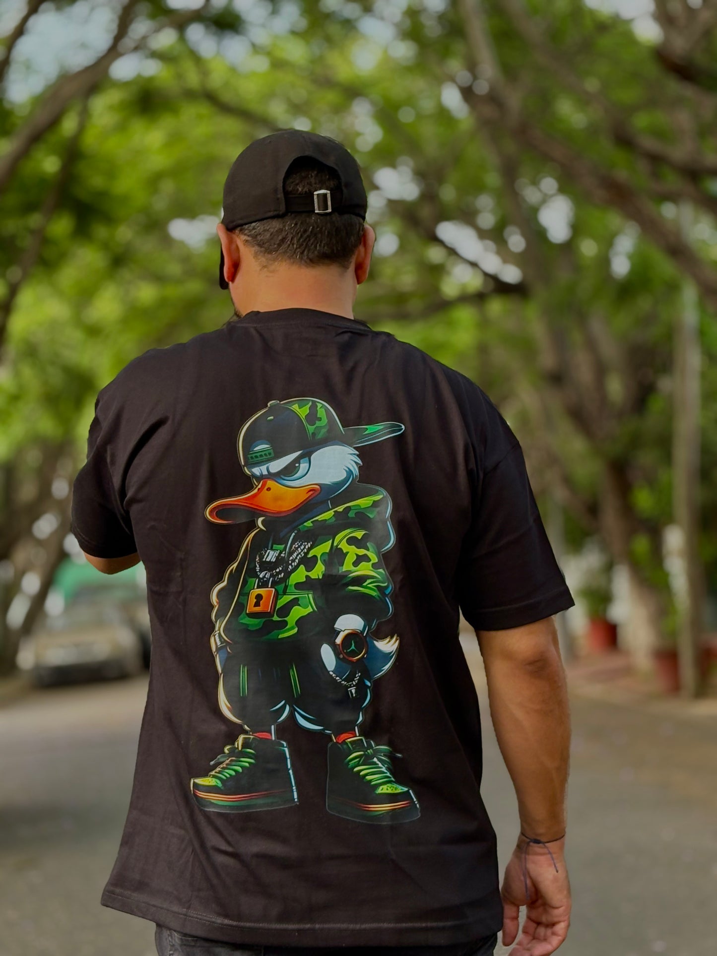 THE GREEN DUCK ™