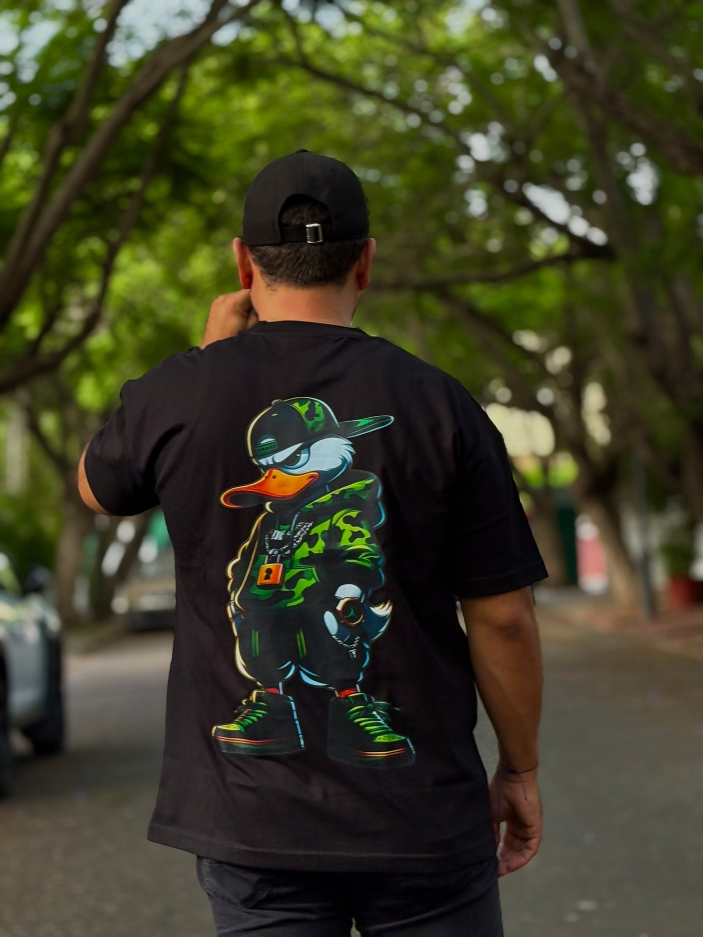 THE GREEN DUCK ™