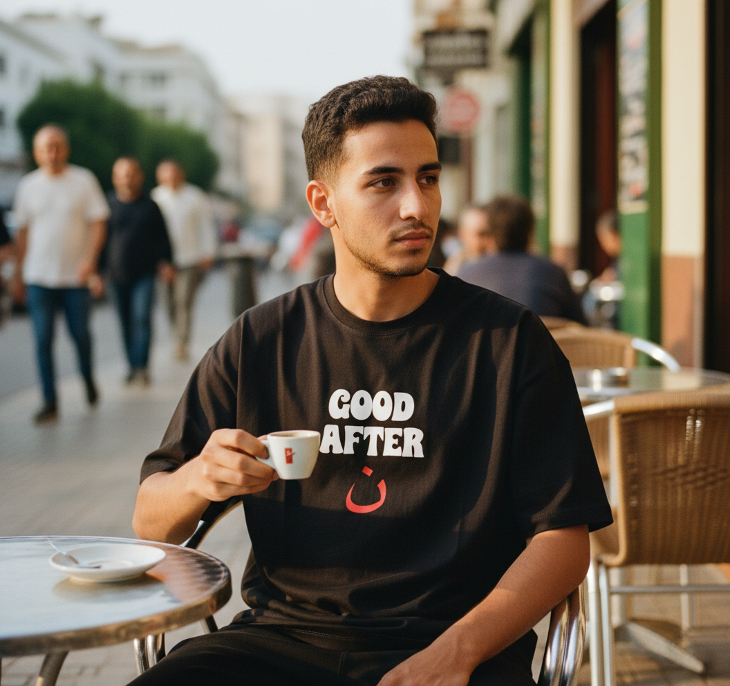 The Good Afternoon ™ Shirt