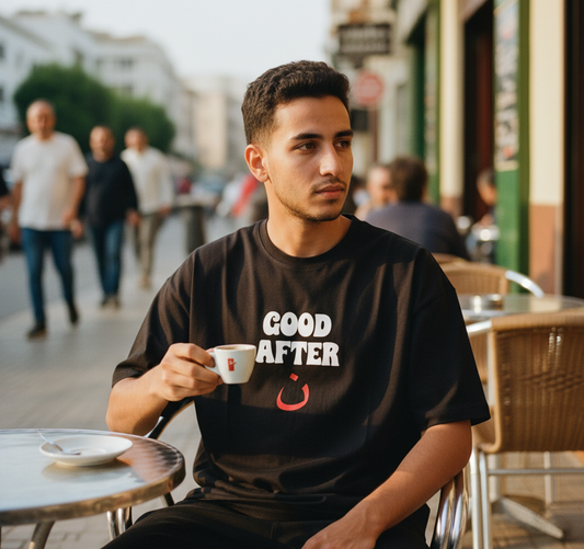 The Good Afternoon ™ Shirt