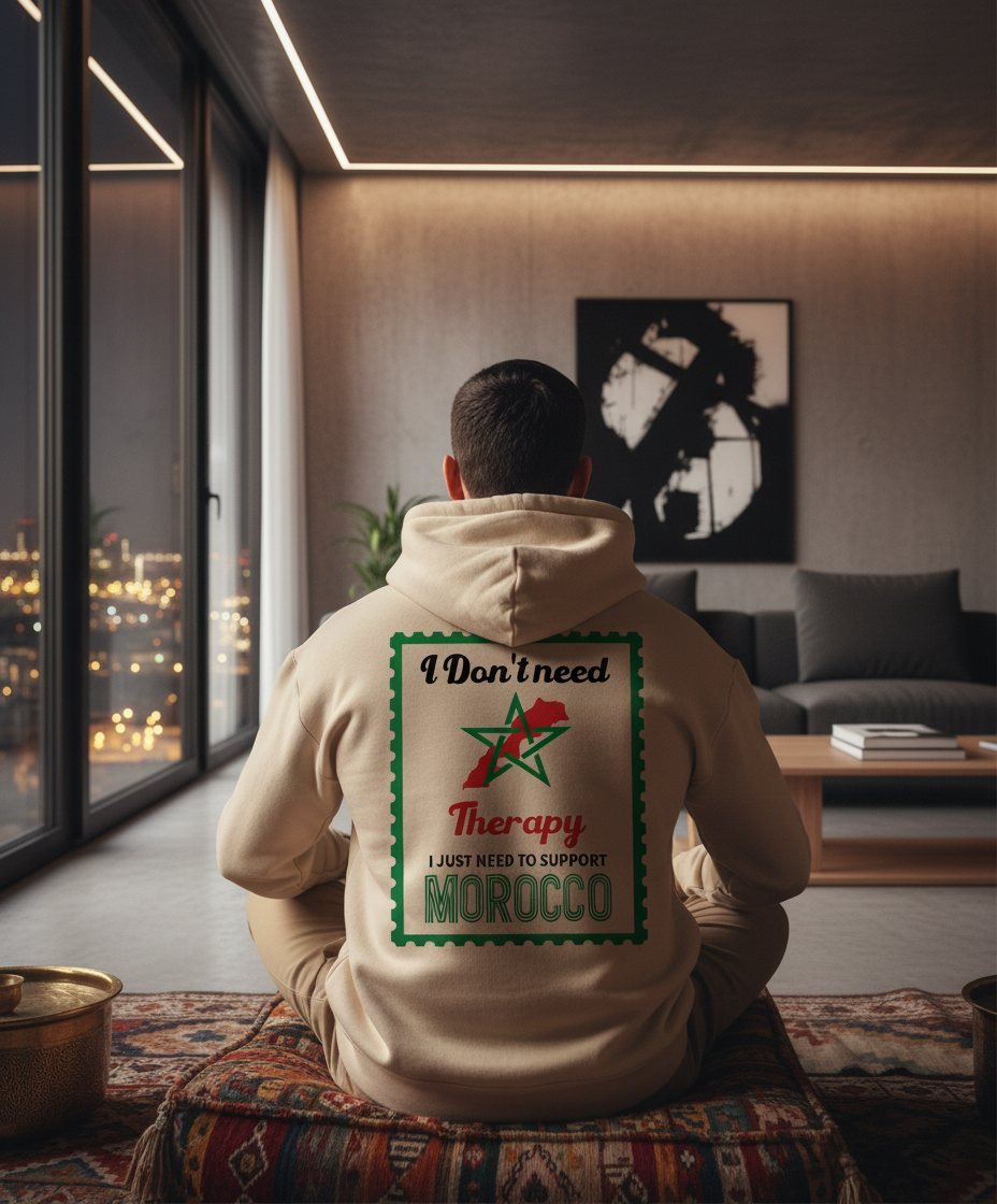 THE LION OF ATLAS ™