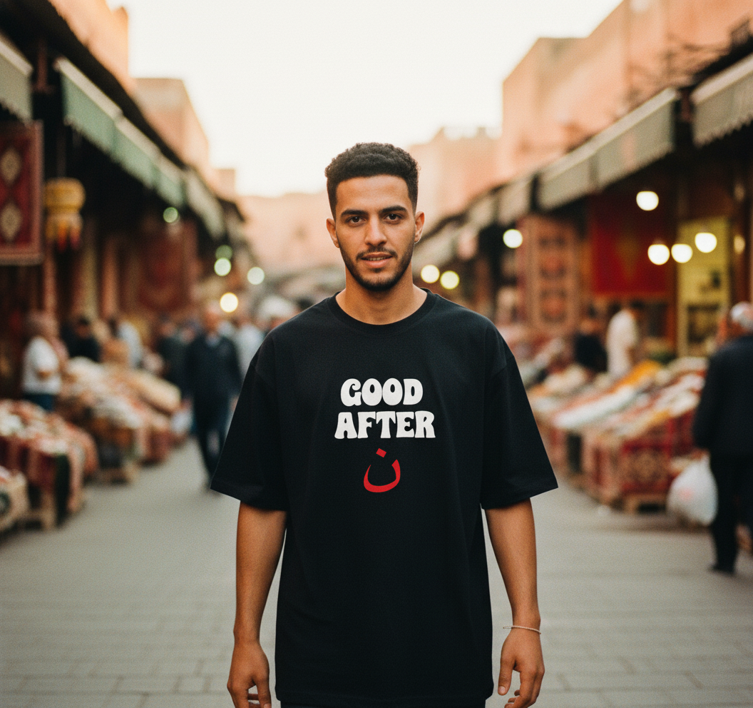 The Good Afternoon ™ Shirt