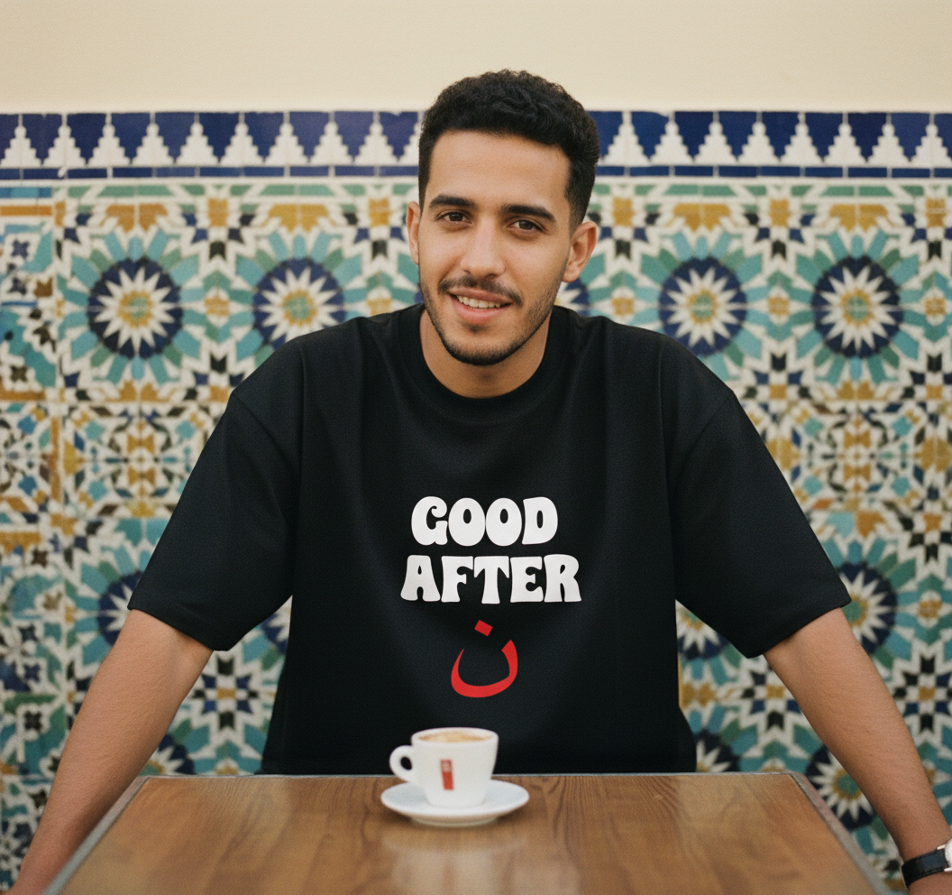 The Good Afternoon ™ Shirt
