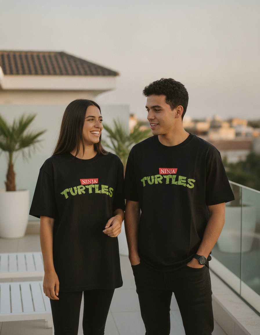 THE TURTLES ™
