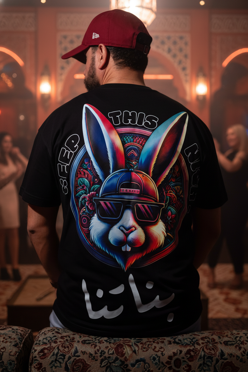 THE CHILL RABBIT ™